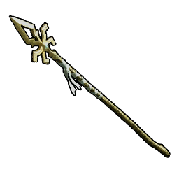 Lily's Spear item icon in Palworld