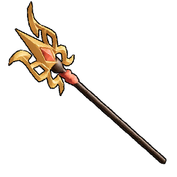 Elizabee's Staff item icon in Palworld