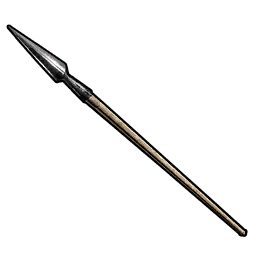 Stone Spear item icon in Palworld