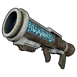 Single-Shot Sphere Launcher item icon in Palworld