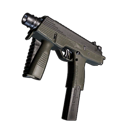 SMG item icon in Palworld