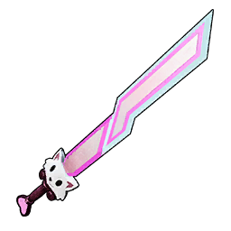 Meowmere item icon in Palworld