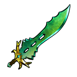 Terra Blade item icon in Palworld