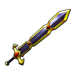 Excalibur item icon in Palworld