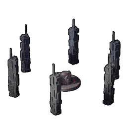 Summoning Altar structure icon in Palworld