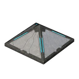 Ancient Pyramid Roof structure icon in Palworld