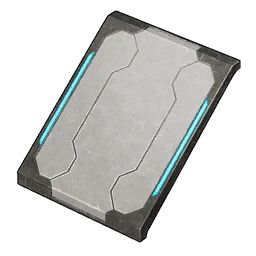 Ancient Slanted Roof structure icon in Palworld