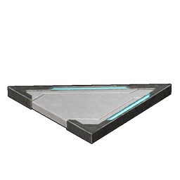 Ancient Triangular Roof structure icon in Palworld