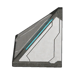 Ancient Corner Roof structure icon in Palworld