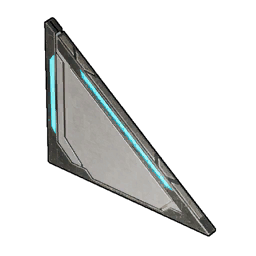Ancient Triangular Wall structure icon in Palworld