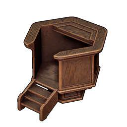Monitoring Stand structure icon in Palworld