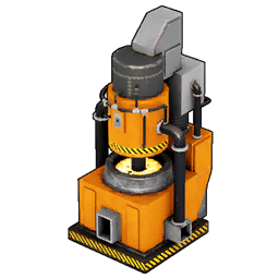 Electric Furnace structure icon in Palworld
