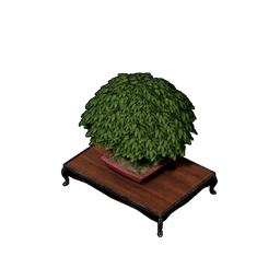 Bonsai structure icon in Palworld