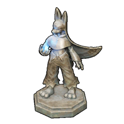 Statue of Power structure icon in Palworld