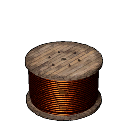 Cable Reel structure icon in Palworld
