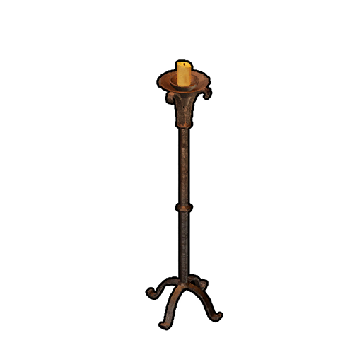 Majestic Candlestick structure icon in Palworld