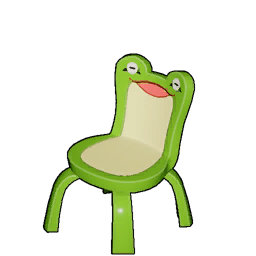 Frog Chair structure icon in Palworld