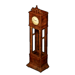 Antique Grandfather Clock structure icon in Palworld