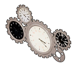 Wall Clock structure icon in Palworld