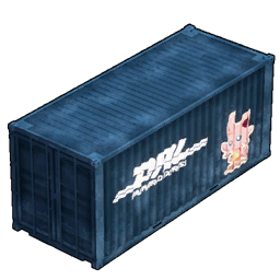 Large Container structure icon in Palworld