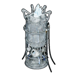 Electric Cooler structure icon in Palworld