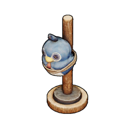 Training Dummy structure icon in Palworld