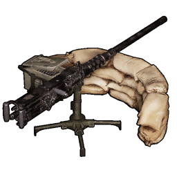 Mounted Machine Gun structure icon in Palworld