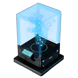 Dimensional Pal Storage structure icon in Palworld