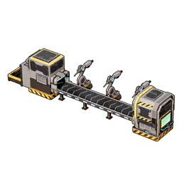 Pal Disassembly Conveyor structure icon in Palworld