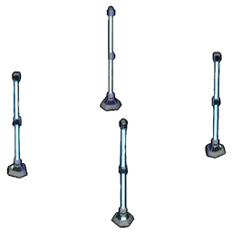 Viewing Cage structure icon in Palworld