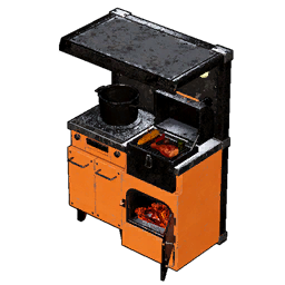 Electric Kitchen structure icon in Palworld