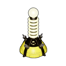 Power Generator structure icon in Palworld