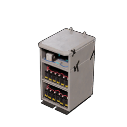 Accumulator structure icon in Palworld