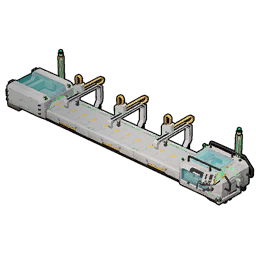 Advanced Workshop structure icon in Palworld