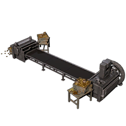 Gold Coin Assembly Line structure icon in Palworld
