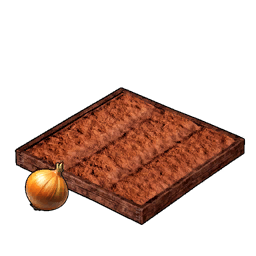 Onion Plantation structure icon in Palworld