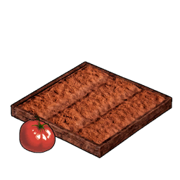 Tomato Plantation structure icon in Palworld