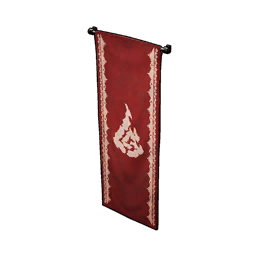 Brothers of the Eternal Pyre Vertical Banner structure icon in Palworld