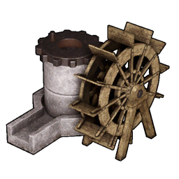 Mill structure icon in Palworld