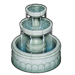 Water Fountain structure icon in Palworld