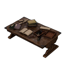 Japanese Writing Table structure icon in Palworld