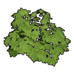 Faux Bush structure icon in Palworld