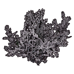 Faux White Bush structure icon in Palworld