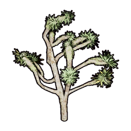Faux Desert Greenery B structure icon in Palworld