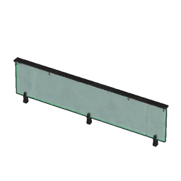 Glass Fence structure icon in Palworld