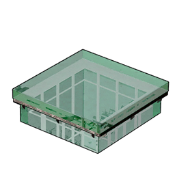Glass Foundation structure icon in Palworld