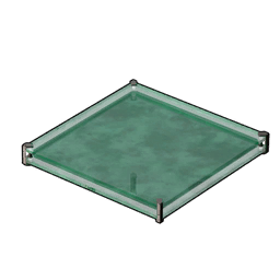 Glass Roof structure icon in Palworld