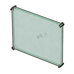 Glass Wall structure icon in Palworld