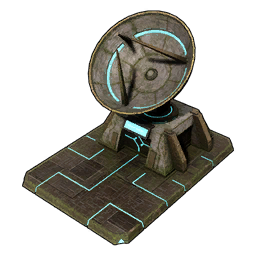 Global Palbox structure icon in Palworld