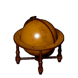 Antique Globe structure icon in Palworld